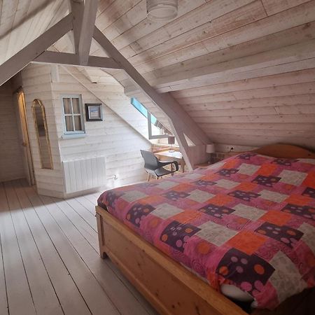 Maisonnette à Saint Valéry Sur Somme Esterno foto
