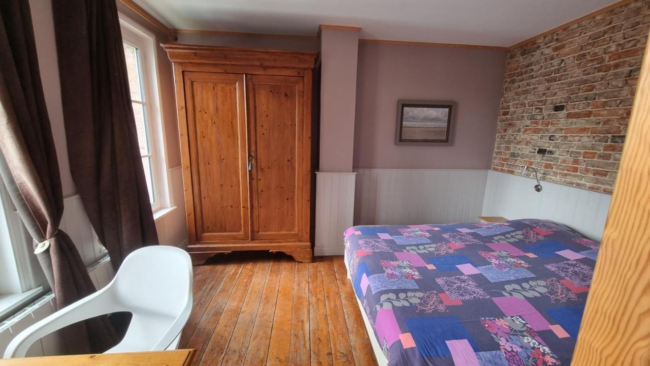 Maisonnette à Saint Valéry Sur Somme Esterno foto