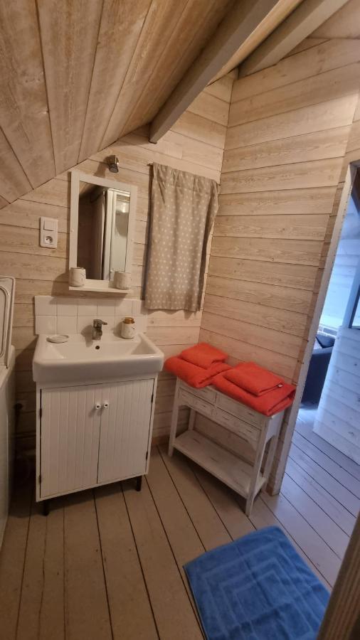 Maisonnette à Saint Valéry Sur Somme Esterno foto