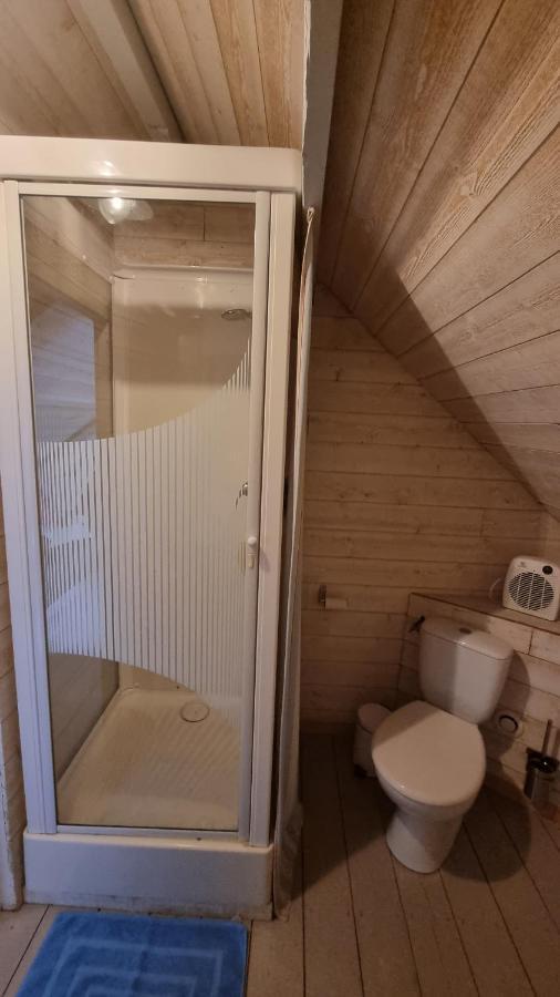 Maisonnette à Saint Valéry Sur Somme Esterno foto