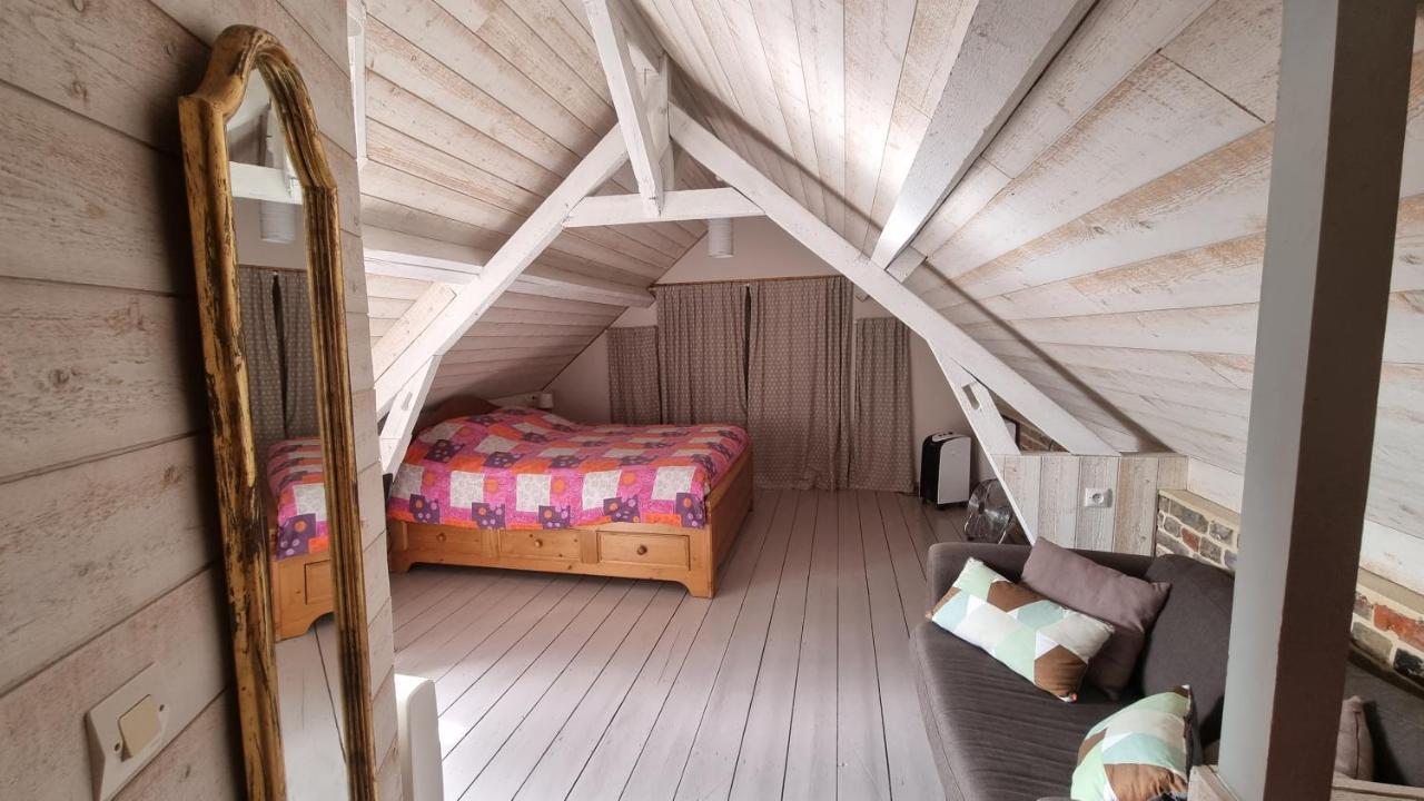 Maisonnette à Saint Valéry Sur Somme Esterno foto