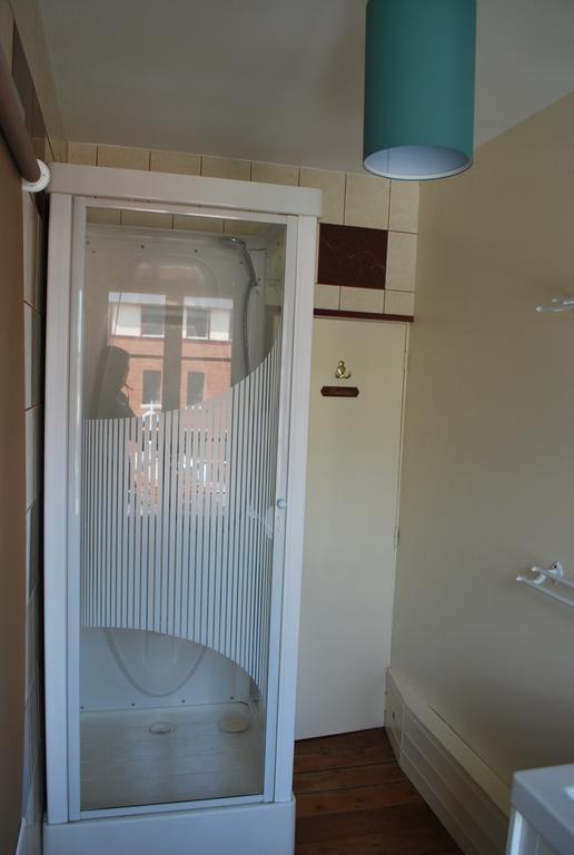 Maisonnette à Saint Valéry Sur Somme Esterno foto